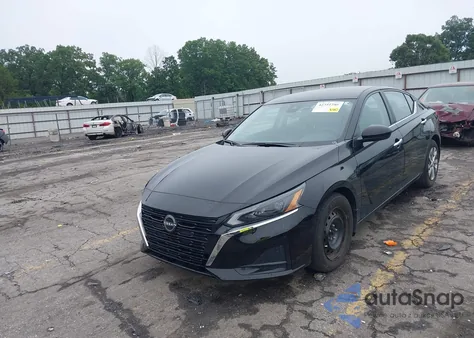 2023 Nissan Altima S Fwd z USA, uszkodzony, nr VIN 1N4BL4BV9PN413134